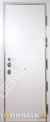 Puerta de seguridad Grado V